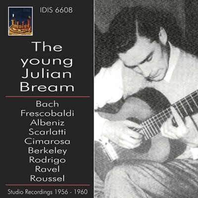 The Young Julian Bream
