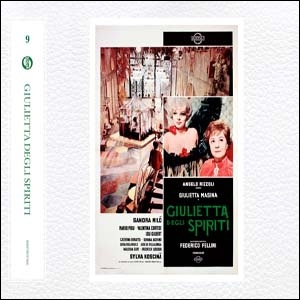 Nino Rota/Giulietta Degli Spiriti[SUGAR009]