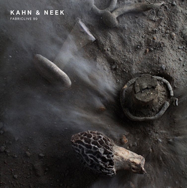 Kahn &Neek/Fabriclive 90[FABRIC180]