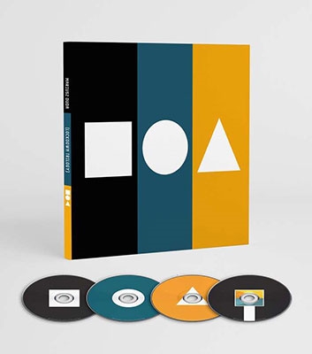 Lockdown Trilogy (Earbook)