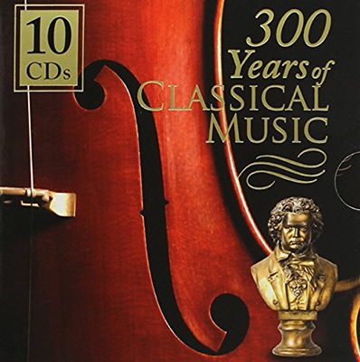 300 Years of Classical Music 