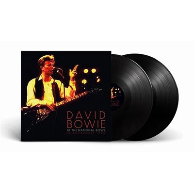 David Bowie/At The National Bowl[PARA501LP]