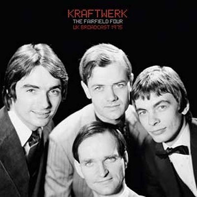 Kraftwerk/The Fairfield Four/Clear Vinyl[BAU016LP]
