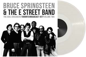 Bruce Springsteen/The Soul Crusadrers Vol.2Clear Vinyl/ס[PARA255LP]
