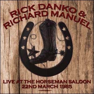 Live at the Horseman Saloon 22nd March 1985