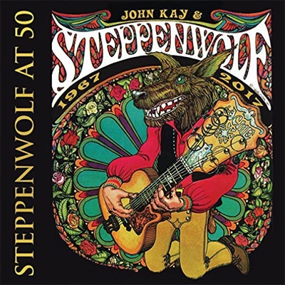 Steppenwolf At 50