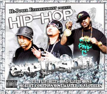 Hi Power Presents : Hip Hop Explosion Hi Power Presents : Hip Hop Explosion