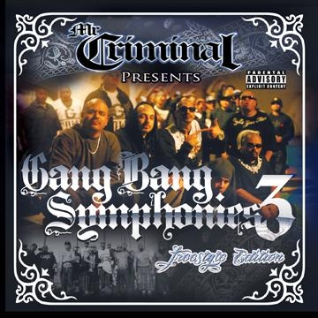 Gang Bang Symphonies Vol.3