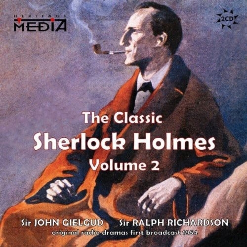 The Classic Sherlock Holmes Vol.2