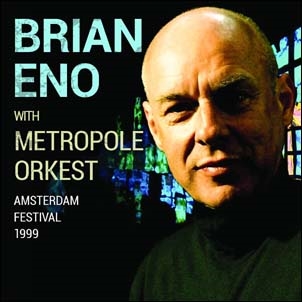 Brian Eno/Metropole Orkest[UNCD030]