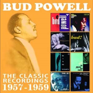 Bud Powell/The Classic Recordings 1957-1959[EN4CD9097]