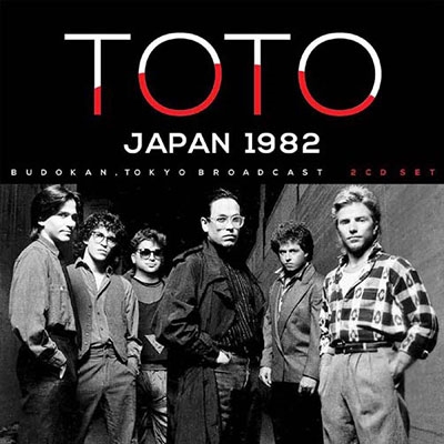 TOTO/Japan 1982