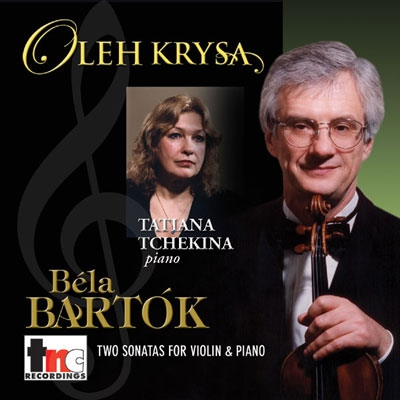 Oleh Krysa Vol.17 - Bartok