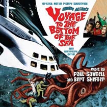 Voyage to the Bottom of the Sea : 50th Anniversary Edition