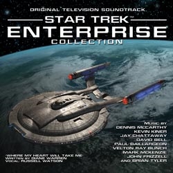 Star Trek Enterprise Collection̸ס[LLLCD1330]