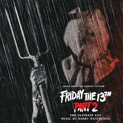 Harry Manfredini/Friday The 13th Part 2 The Ultimate Cut[LLLCD1613]