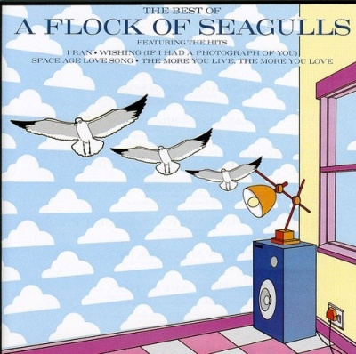TOWER RECORDS ONLINE㤨A Flock Of Seagulls/Best of A Flock of Seagulls[82876535732]פβǤʤ2,390ߤˤʤޤ