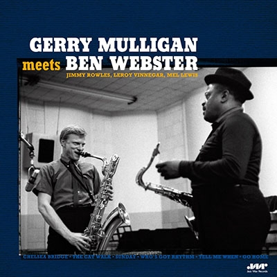 Gerry Mulligan/Mulligan Meets Webster[JWR4531]