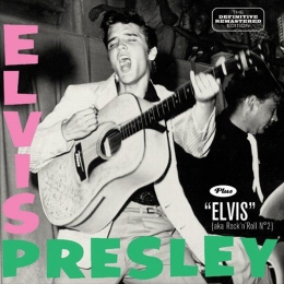 Elvis Presley/Elvis Presley (Debut Album) ［LP+CD］