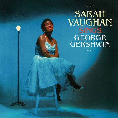 Sarah Vaughan/Sings George Gershwin[EJC55750]
