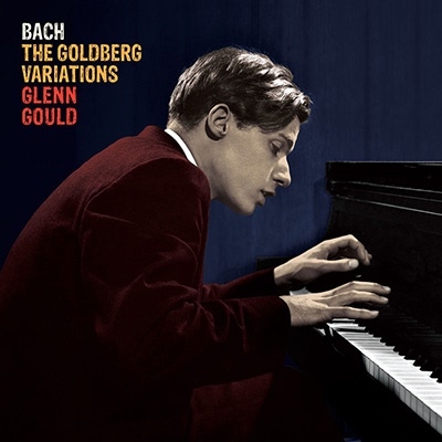 グレン・グールド/J.S.Bach: Goldberg Variations BWV.988 (1955 