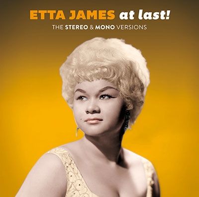 Etta James/At Last! The Stereo &Mono Versions + 4 Bonus Tracks[GC100898]