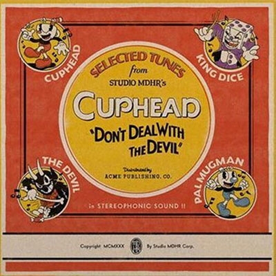 Kristofer Maddigan/Cuphead