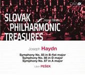Haydn: Symphony No.85, No.86, No.87