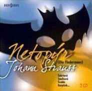 J.Strauss II: Die Fledermaus (in Czech) J.Strauss II: Die Fledermaus (in Czech)