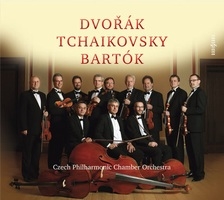 弦楽合奏のための音楽 - ドヴォルザーク、チャイコフスキー、バルトーク