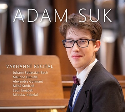 Adam Suk/Adam Suk - Organ Recital[F10276]