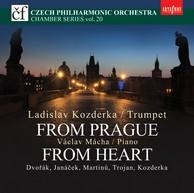 From Prague - From Heart - Czech Music for Trumpet From Prague - From Heart - Czech Music for Trumpet