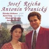 Concertos for Violin, Cello & Orchestra - J.Rejcha, Vranicky
