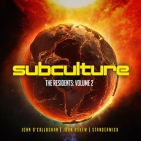 Subculture The Residents: Volume 2