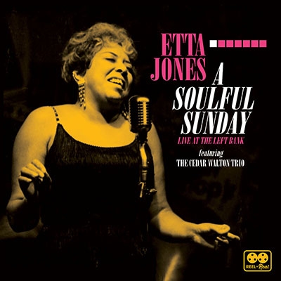 Etta Jones/A Soulful Sunday Live at the Left Bank[RTRLP002]