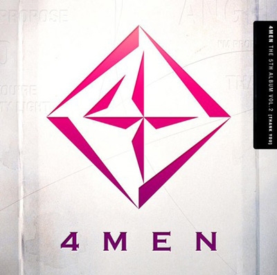Thank You: 4Men The 5th Album (Vol.2)