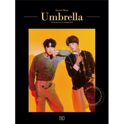 H&D (ϥ󥮥, ɥҥ)/Umbrella Special Album[L200002018]