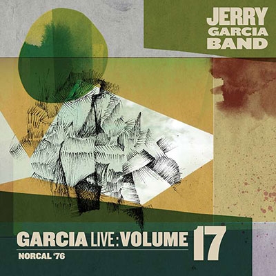 Jerry Garcia Band/Garcialive Volume 17 Norcal '76[0882444426]