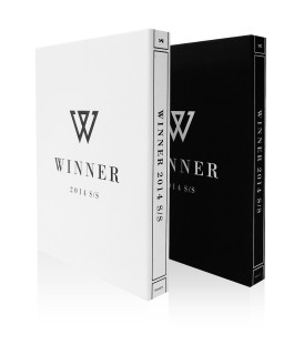 WINNER/Winner Debut Album 2014 S/S (С) CD+եȥ֥å+֥ɻϡס[YGK0410]