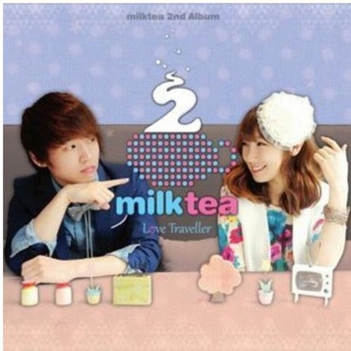 Love Traveller : Milk Tea Vol. 2