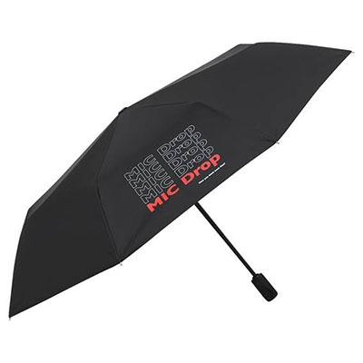 BTS 折りたたみ傘 monochromeカラー BTS 折りたたみ傘 monochromeカラー