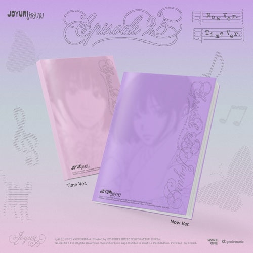 Episode 25: 3rd Mini Album (ランダムバージョン) [8cm CD]
