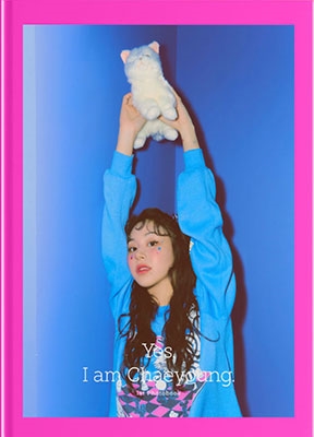 CHAEYOUNG 1st PHOTOBOOK ＜Yes, I am Chaeyoung.＞＜Neon Pink Ver.＞