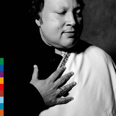 Nusrat Fateh Ali Khan & Party/Chain of Light