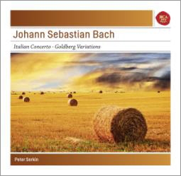 J.S.Bach: Goldberg Variations, Italian Concerto