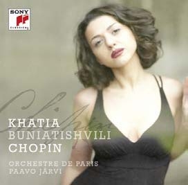 Khatia Buniatishvili - Chopin