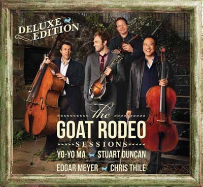 The Goat Rodeo Sessions (Deluxe Edition) ［CD+DVD］