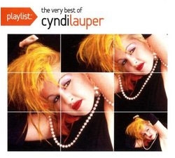 Playlist : The Very Best Of Cyndi Lauper (US)