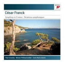 Franck: Symphony in D Minor, Symphonic Variations