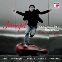 ޥߥꥢ󡦥ۥ̥/Jump! - J.S.Bach, Boulanger, Chaplin, Mahler, Schubert[88697749242]